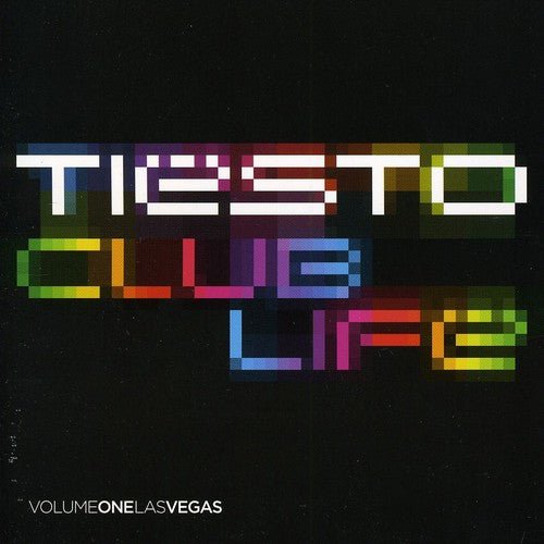 Tiesto - Club Life Volume One (New CD) - Ncstcrbnt