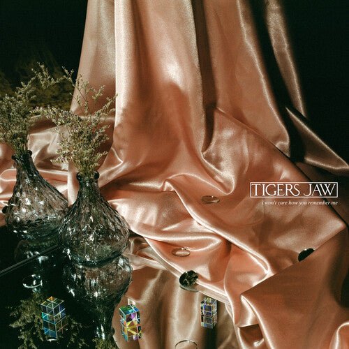 Tigers Jaw - I Won't Care How You Remember Me [Coke Bottle Green Vinyl] (New Vinyl LP) - Ncstcrbnt