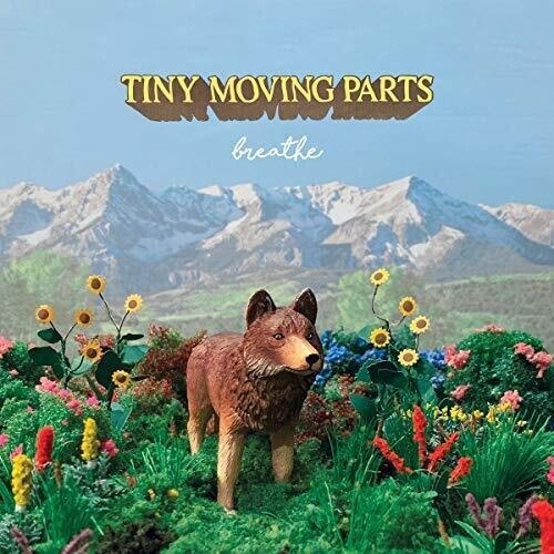 Tiny Moving Parts - Breathe (New CD) - Ncstcrbnt