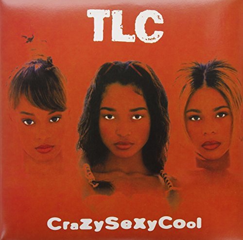TLC - CrazySexyCool (New Vinyl LP) - Ncstcrbnt
