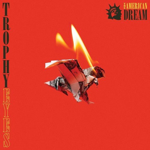 Trophy Eyes - The American Dream (New CD) - Ncstcrbnt