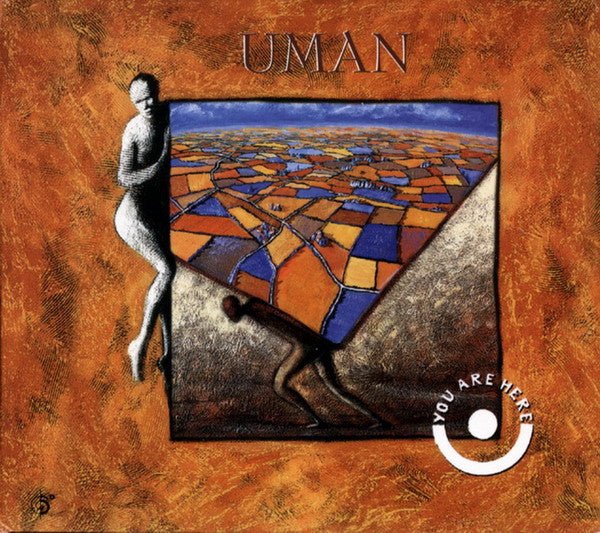 Uman - You Are Here (Used CD) - Ncstcrbnt