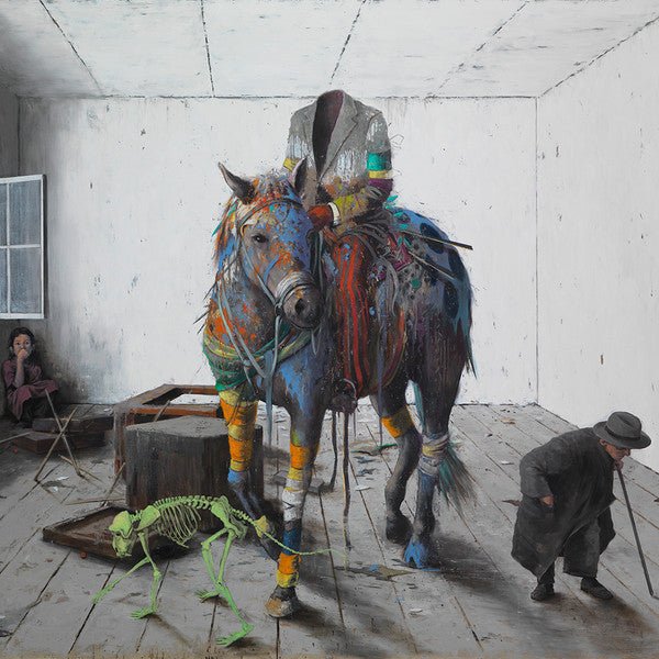 Unkle - The Road: Part 1 (New CD) - Ncstcrbnt