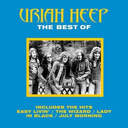 Uriah Heep - The Best Of (New CD) - Ncstcrbnt