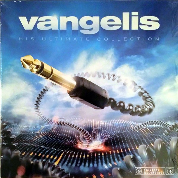 Vangelis - His Ultimate Collection [Import] (New Vinyl LP) - Ncstcrbnt