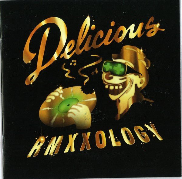 Various Artists - Delicious Vinyl All - Stars - Rmxxology (Used CD) - Ncstcrbnt