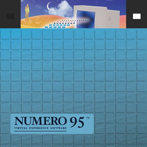 Various Artists - Numero 95 (New Vinyl LP) - Ncstcrbnt
