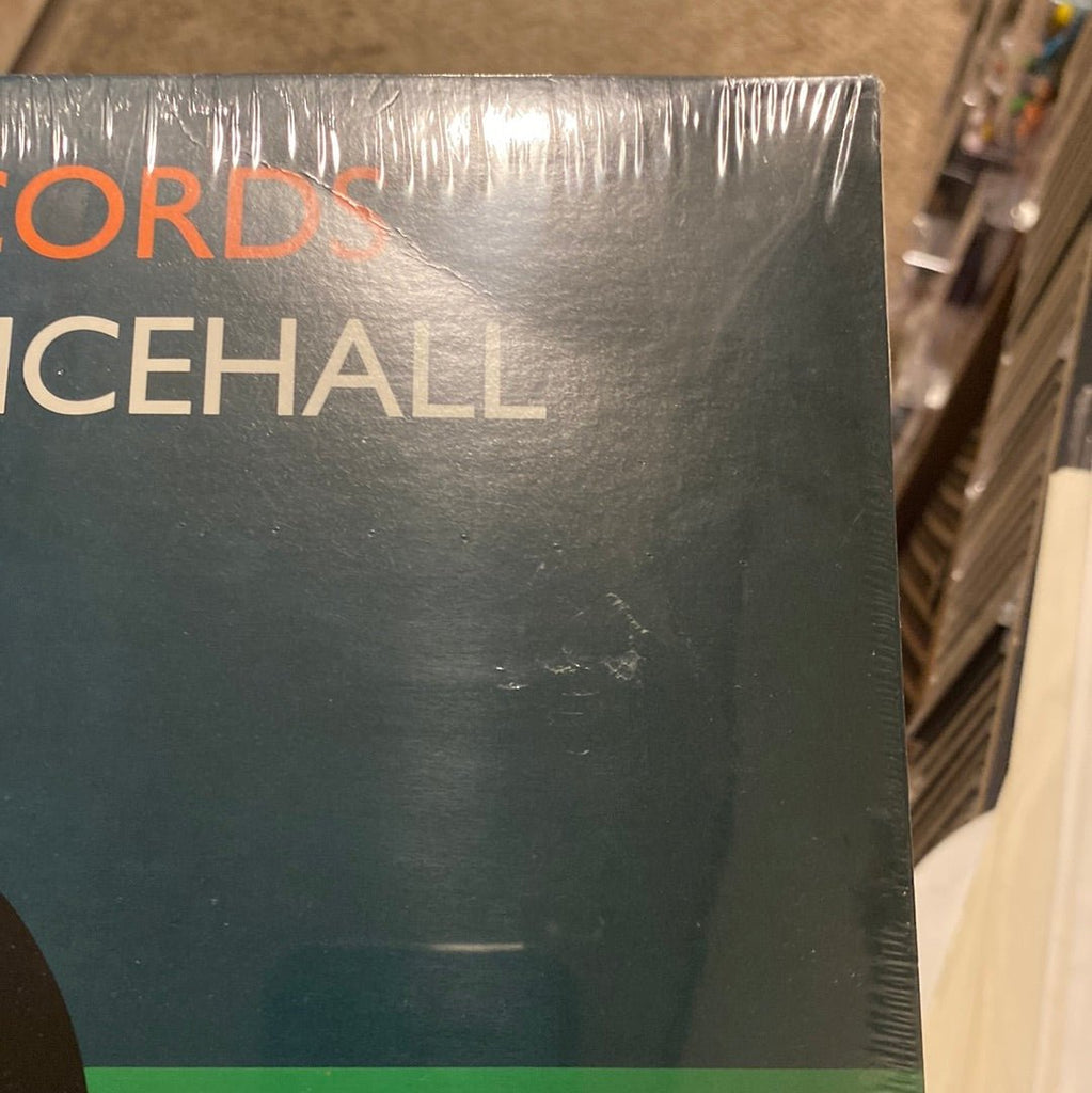 Various Reggae - Original Dancehall: Trojan Records (New Vinyl LP) - Ncstcrbnt