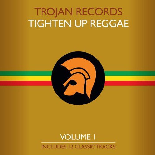 Various Reggae - Trojan Records: Tighten Up Reggae Vol. 1 (New Vinyl LP) - Ncstcrbnt