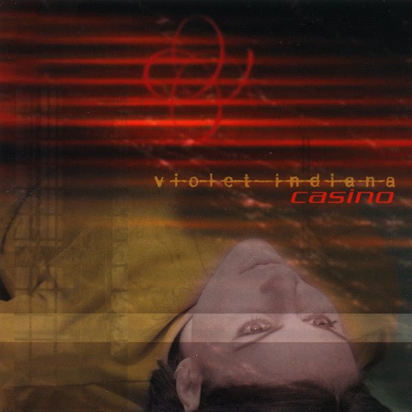 Violet Indiana - Casino (Used CD) - Ncstcrbnt
