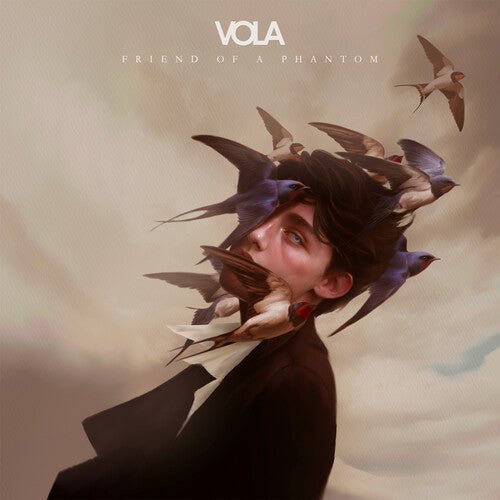 Vola - Friend of a Phantom (New CD) - Ncstcrbnt