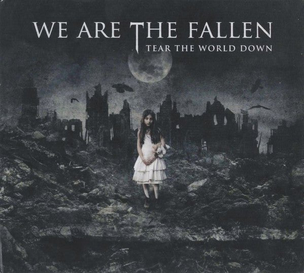 We Are the Fallen - Tear the World Down (Used CD) - Ncstcrbnt