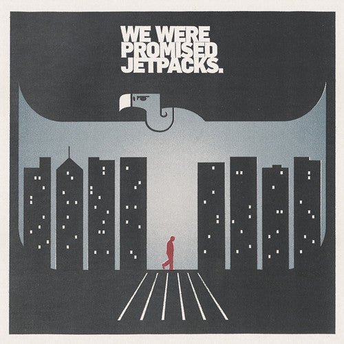 We Were Promised Jetpacks - In the Pit of the Stomach (New CD) - Ncstcrbnt