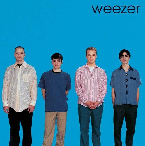 Weezer - Weezer (aka Blue Album) (New Vinyl LP) - Ncstcrbnt