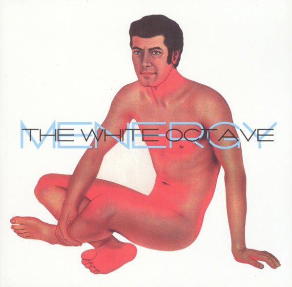 White Octave - Menergy (Used CD) - Ncstcrbnt