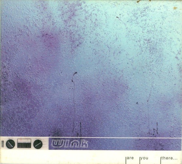 Wink - Are You There... (Used CD) - Ncstcrbnt