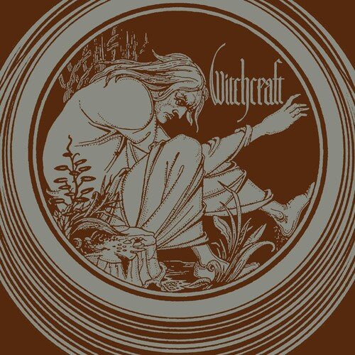 Witchcraft - Witchcraft (New CD) - Ncstcrbnt