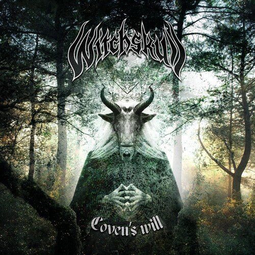 Witchskull - Coven's Will (New CD) - Ncstcrbnt