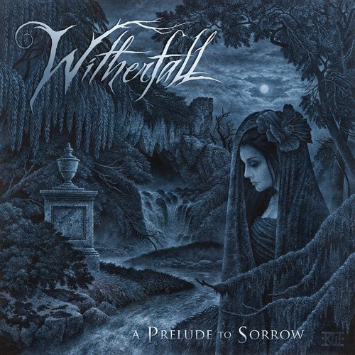 Witherfall - A Prelude To Sorrow (New CD) - Ncstcrbnt