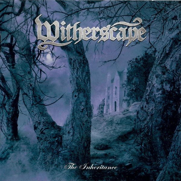 Witherscape - Inheritance (New CD) - Ncstcrbnt