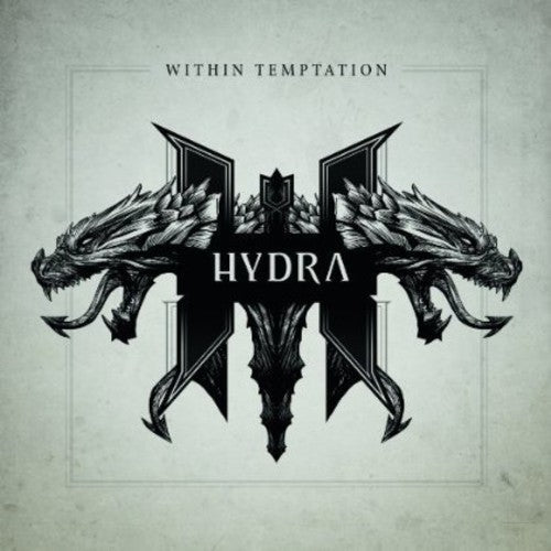 Within Temptation - Hydra (New CD) - Ncstcrbnt