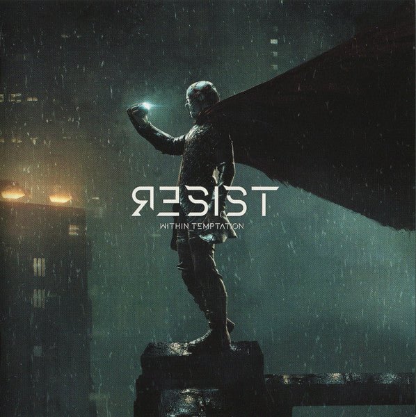 Within Temptation - Resist (New CD) - Ncstcrbnt