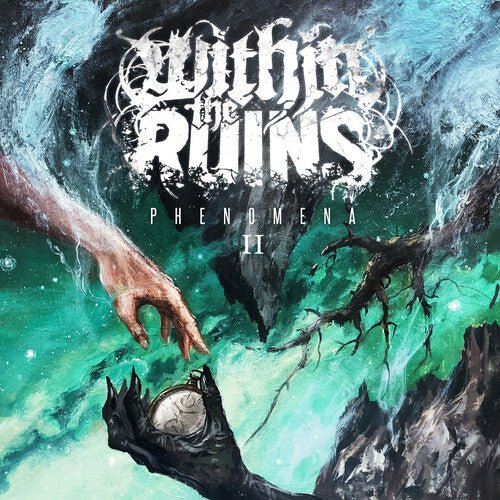 Within the Ruins - Phenomena II [2xLP Ghostly Vinyl] (New Vinyl LP) - Ncstcrbnt