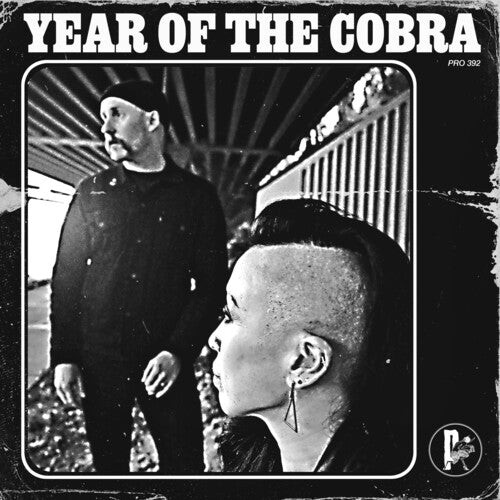 Year of the Cobra - Year of the Cobra (New CD) - Ncstcrbnt