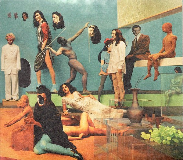 Yeasayer - Amen & Goodbye (New CD) - Ncstcrbnt