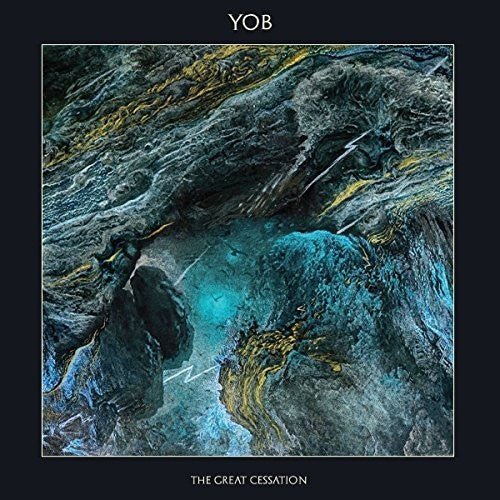 Yob - The Great Cessation (New CD) - Ncstcrbnt