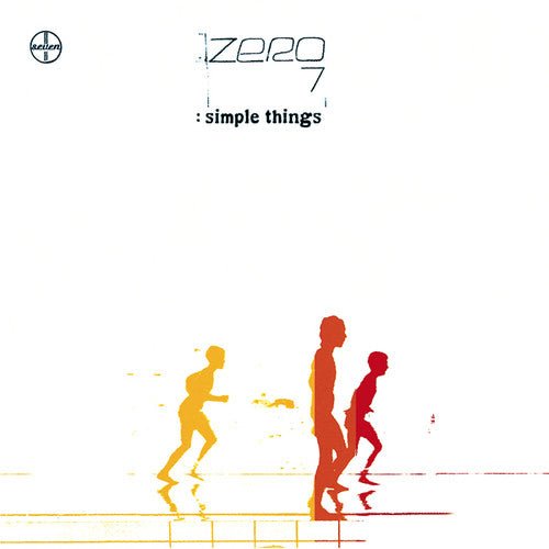 Zero 7 - Simple Things (New Vinyl LP) - Ncstcrbnt
